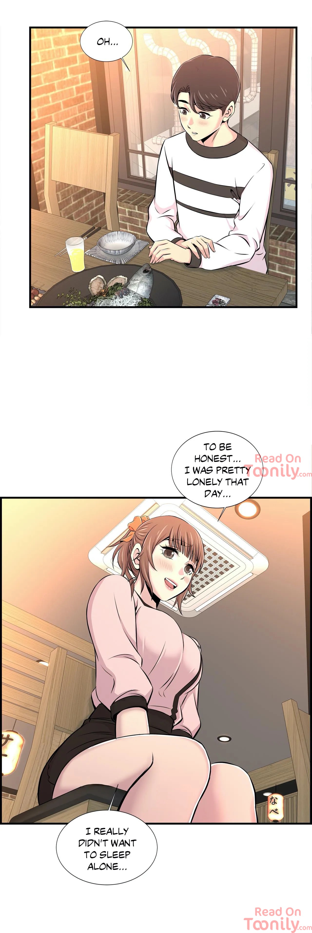 Cram School Scandal Chapter 11 - Manhwa18.com