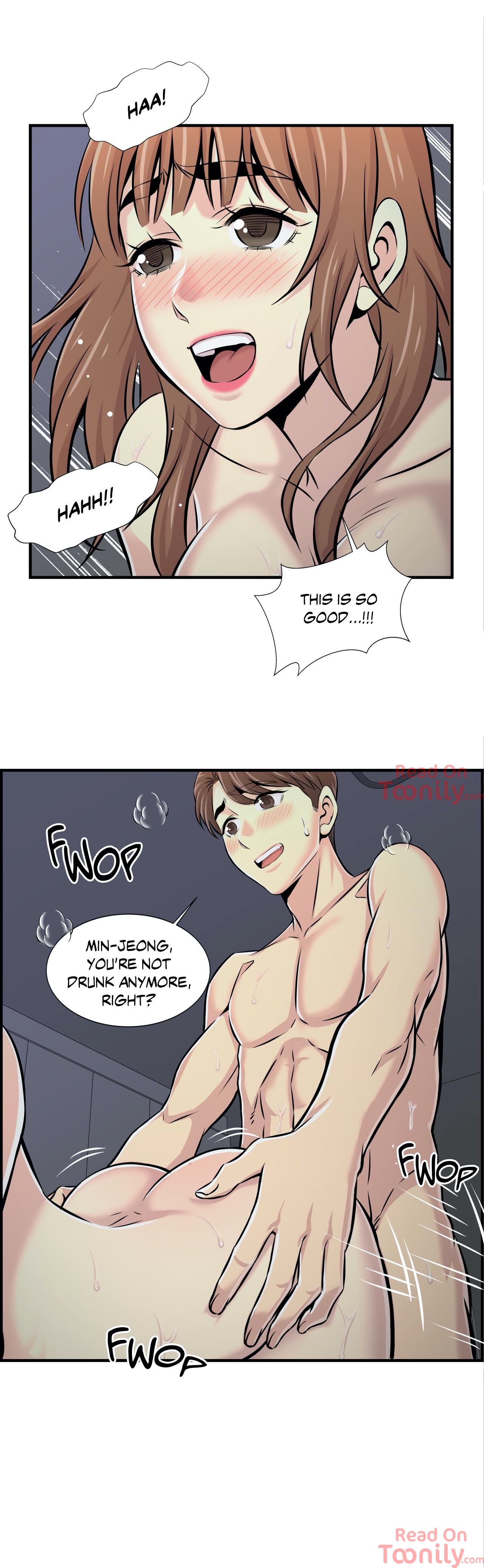 Cram School Scandal Chapter 12 - Manhwa18.com