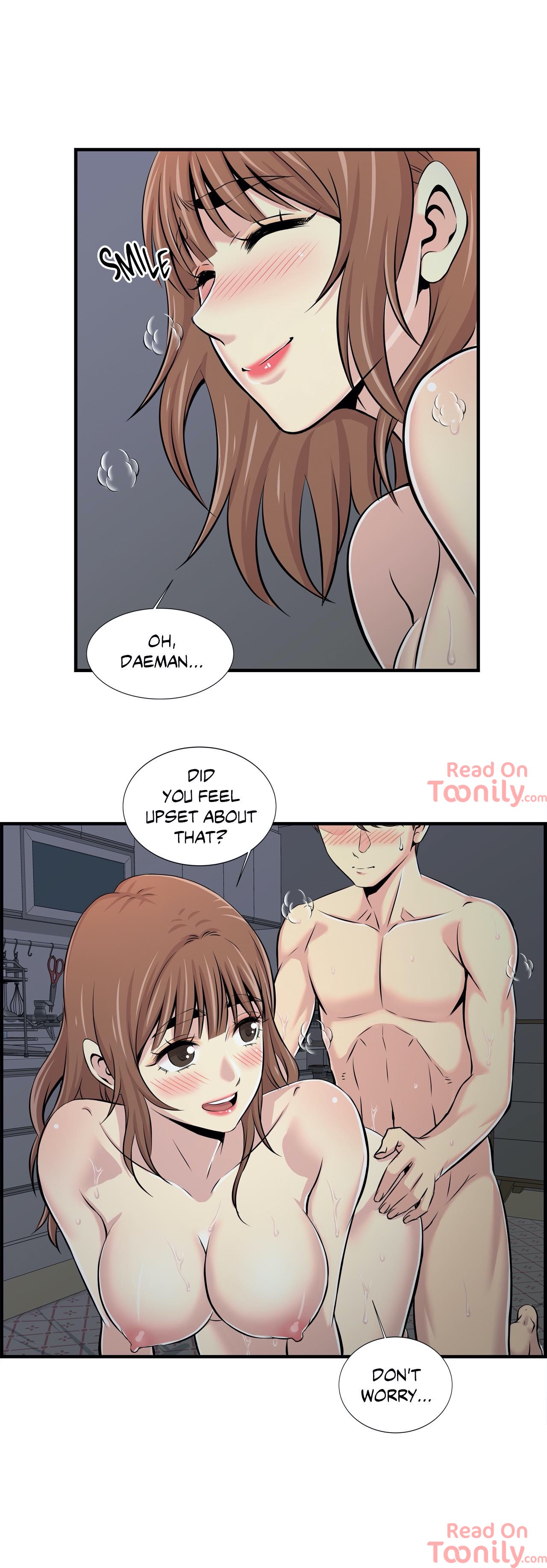 Cram School Scandal Chapter 12 - Manhwa18.com