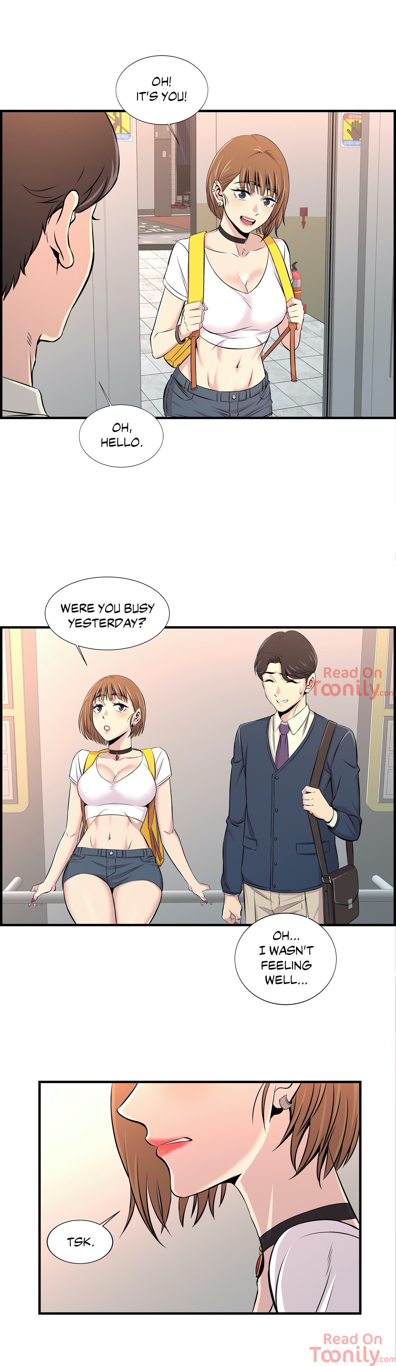 Cram School Scandal Chapter 13 - Manhwa18.com