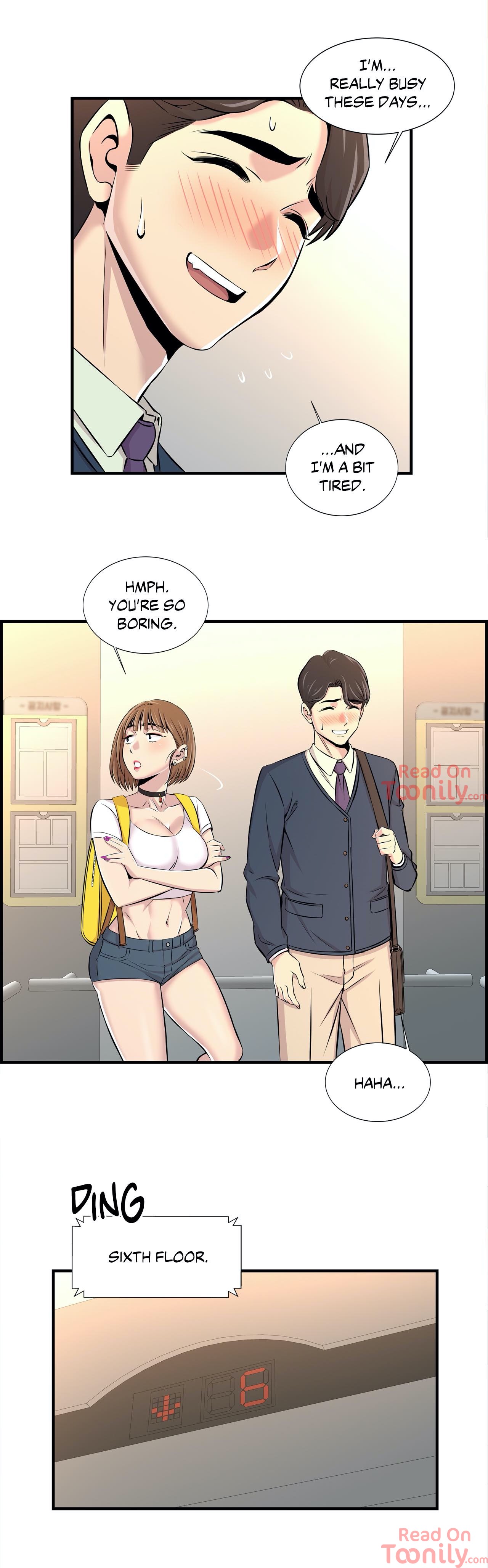 Cram School Scandal Chapter 13 - Manhwa18.com