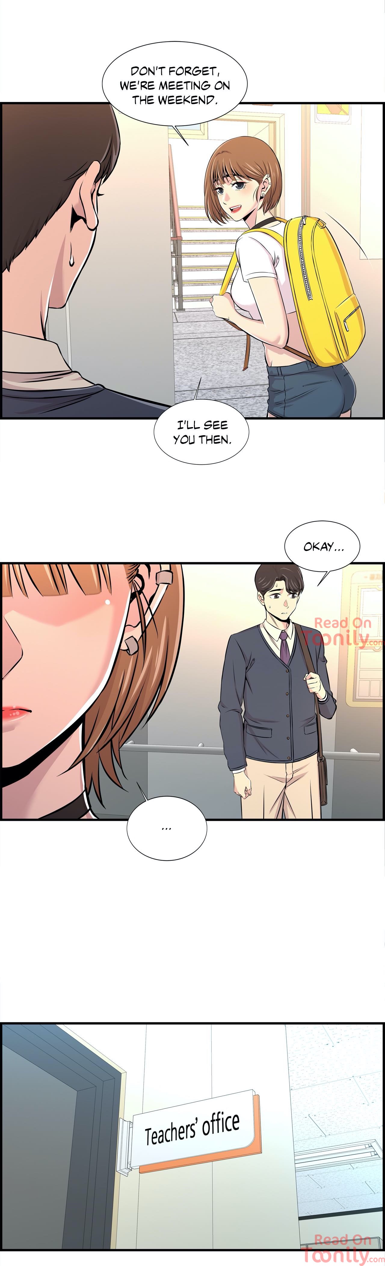 Cram School Scandal Chapter 13 - Manhwa18.com