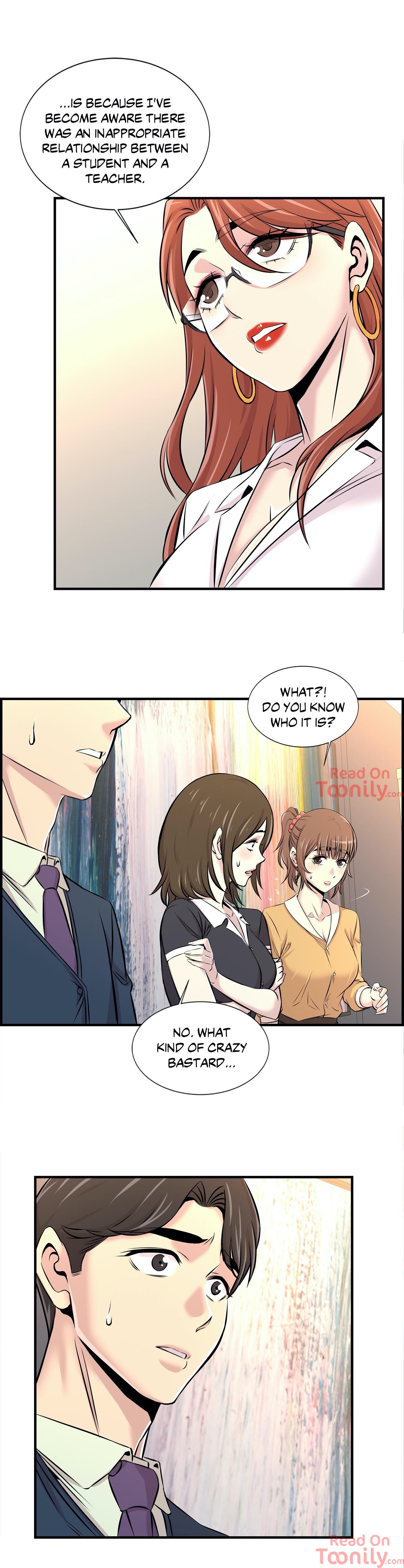 Cram School Scandal Chapter 13 - Manhwa18.com