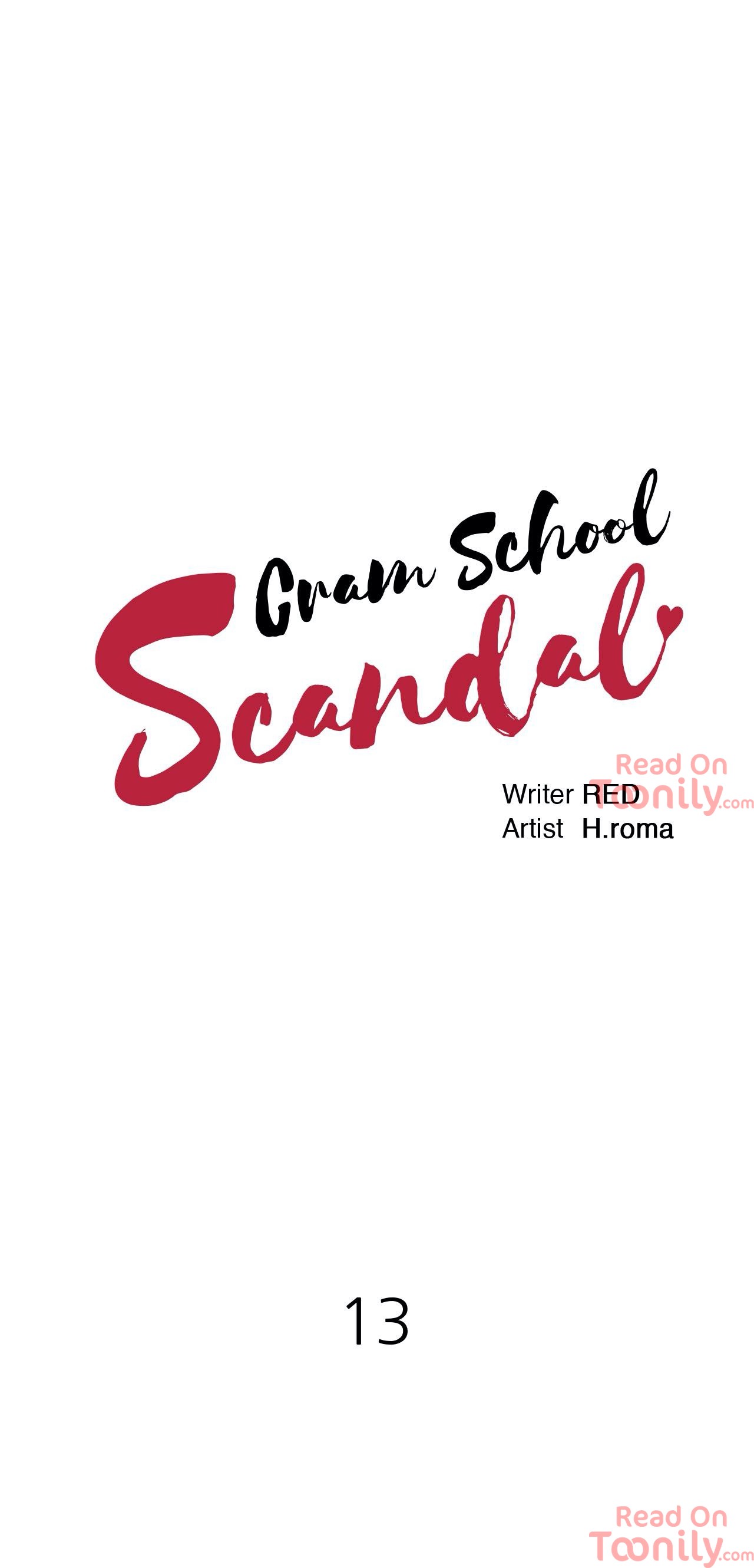 Cram School Scandal Chapter 13 - Manhwa18.com