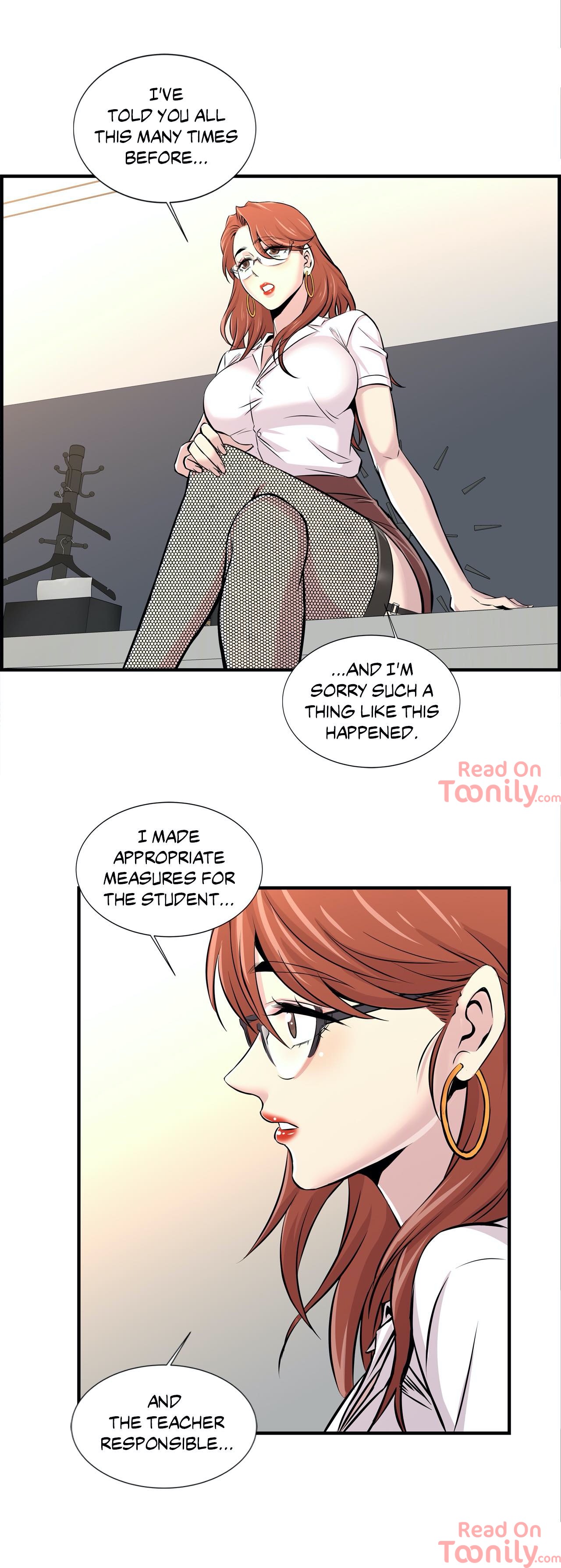 Cram School Scandal Chapter 13 - Manhwa18.com