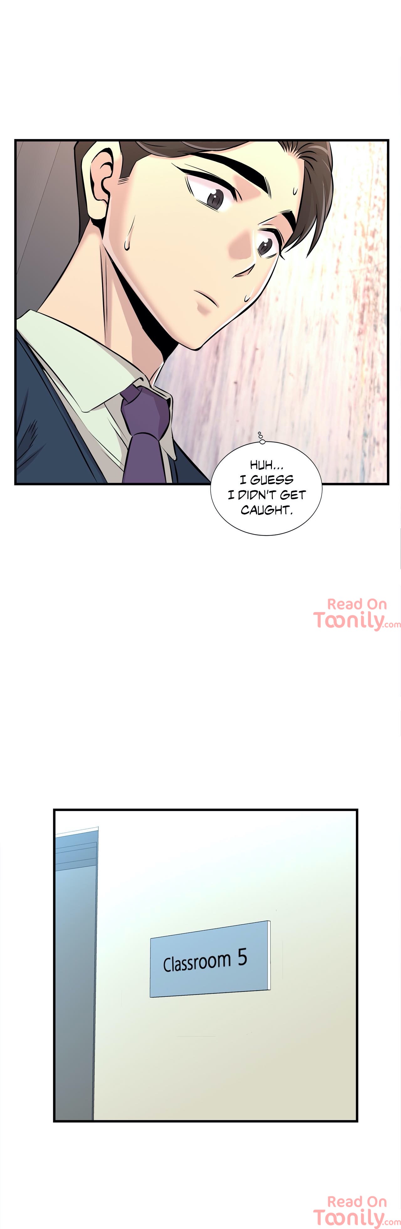 Cram School Scandal Chapter 13 - Manhwa18.com