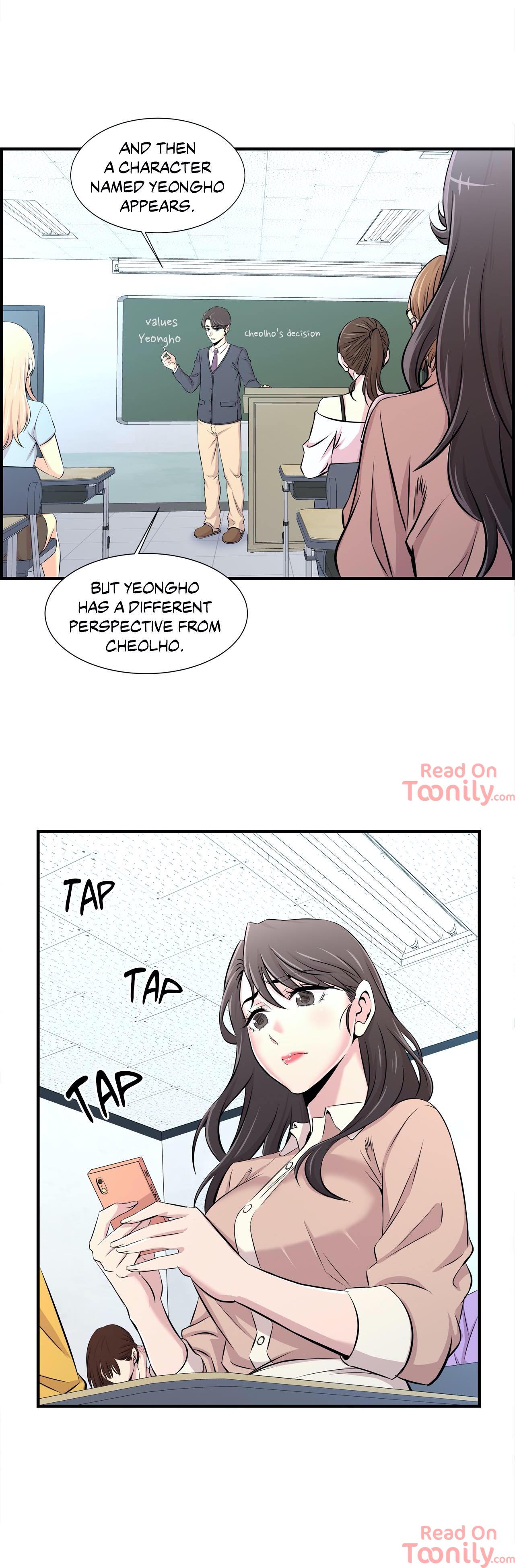 Cram School Scandal Chapter 13 - Manhwa18.com