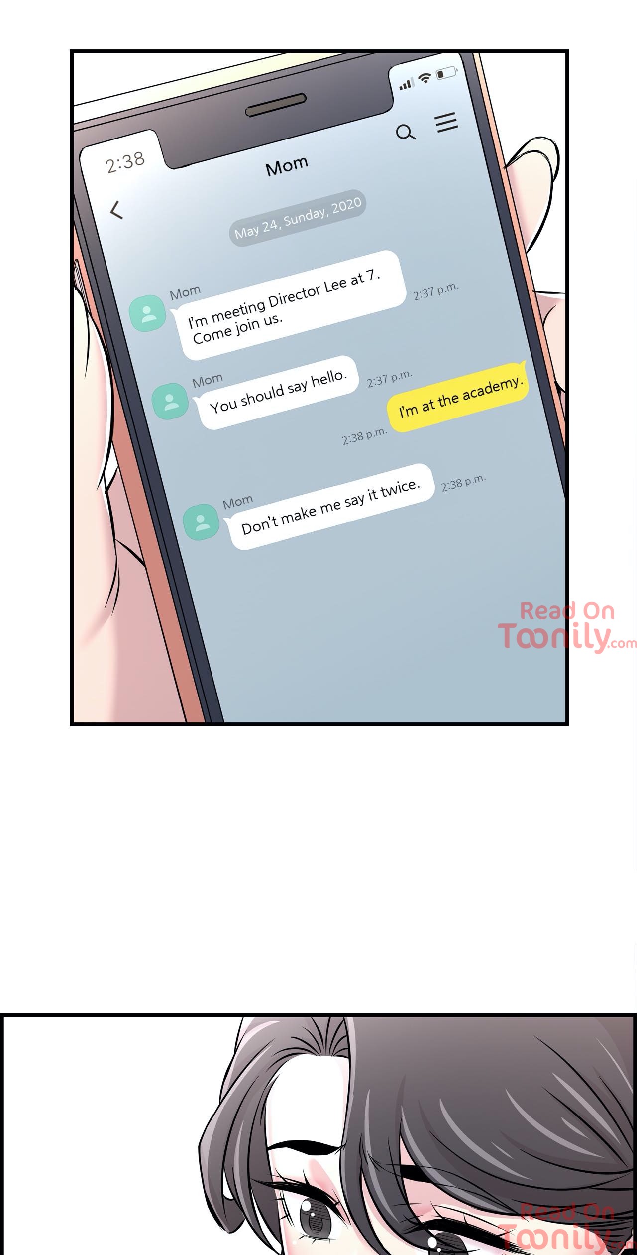 Cram School Scandal Chapter 13 - Manhwa18.com