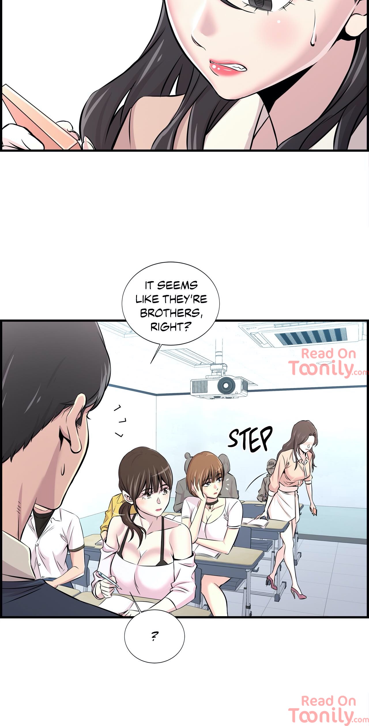 Cram School Scandal Chapter 13 - Manhwa18.com