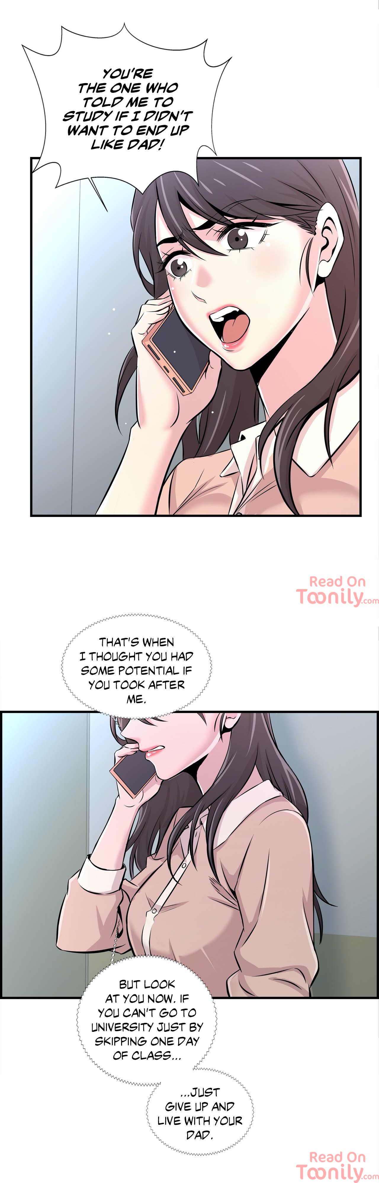 Cram School Scandal Chapter 13 - Manhwa18.com