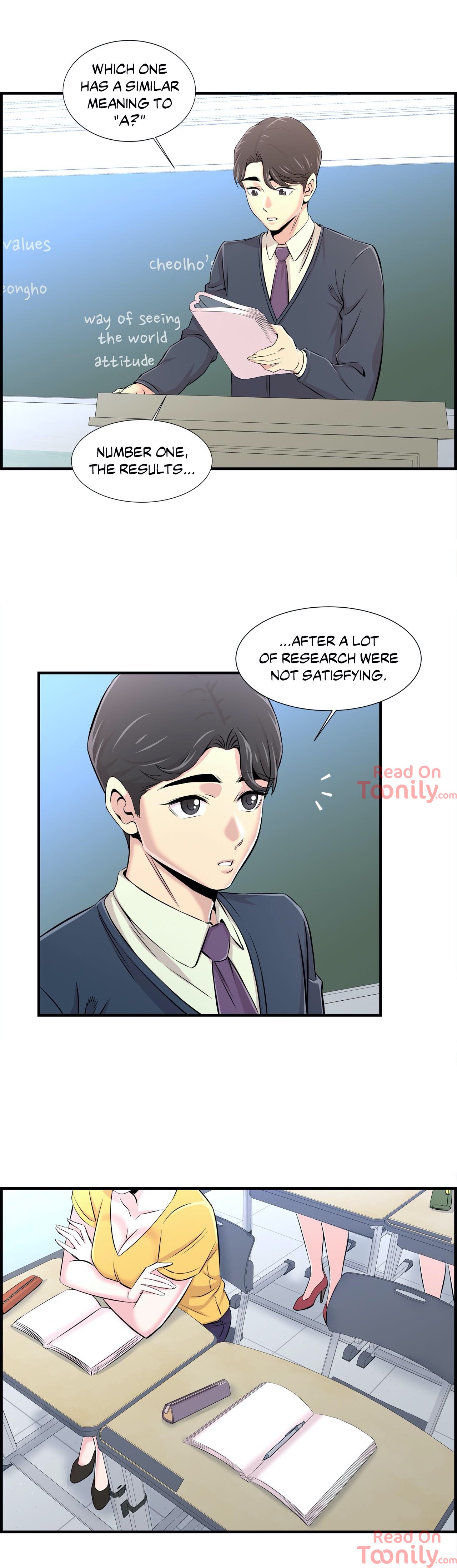 Cram School Scandal Chapter 13 - Manhwa18.com