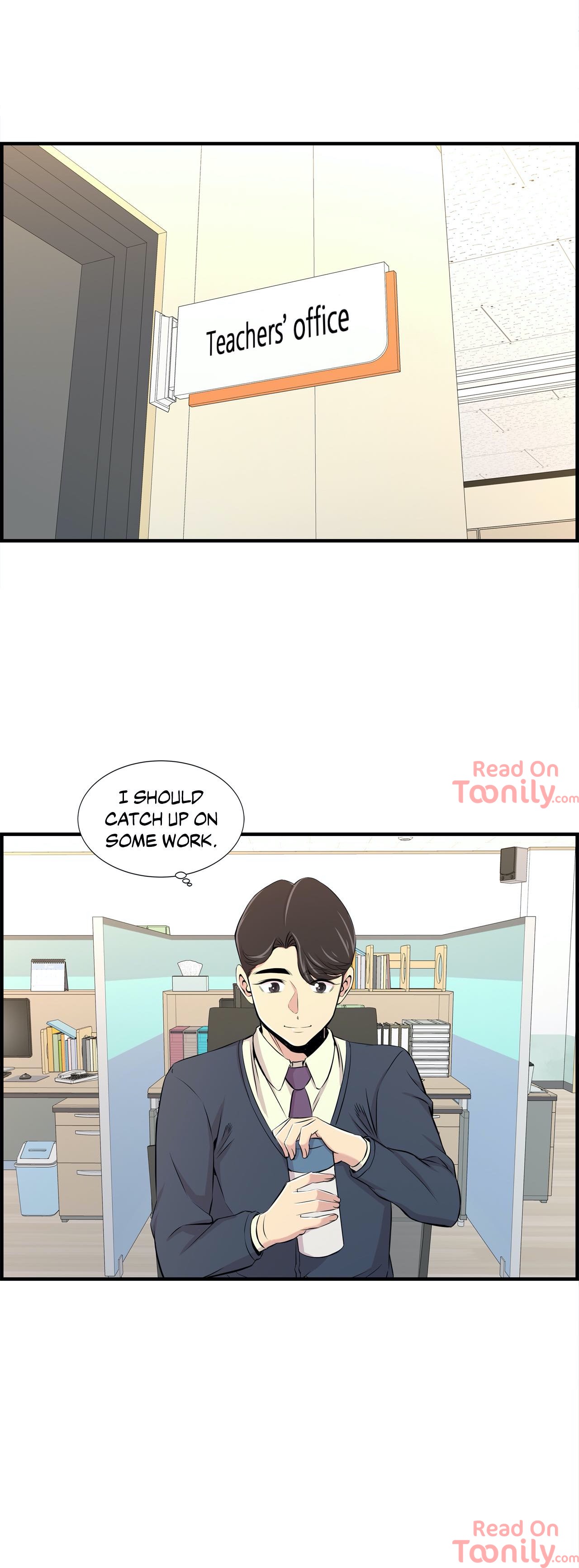 Cram School Scandal Chapter 13 - Manhwa18.com