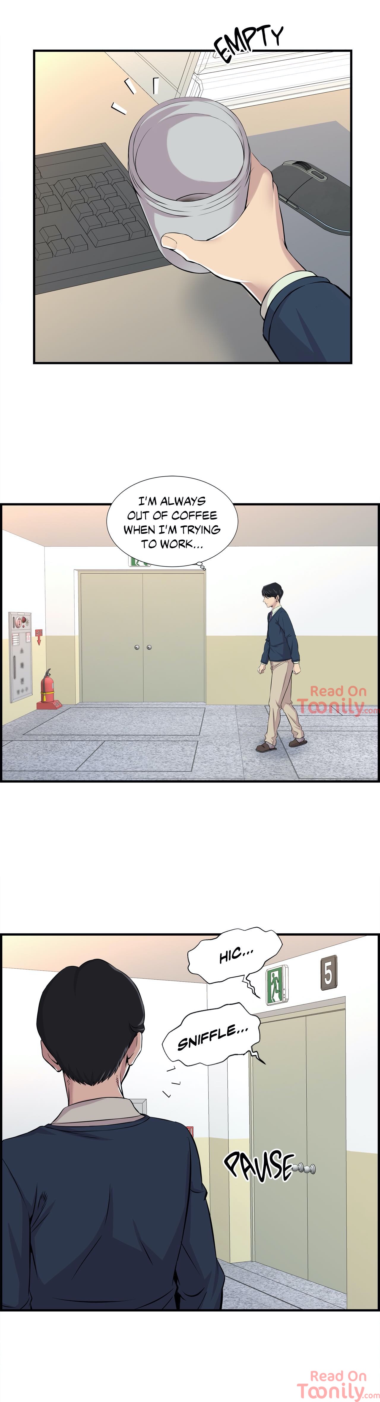 Cram School Scandal Chapter 13 - Manhwa18.com