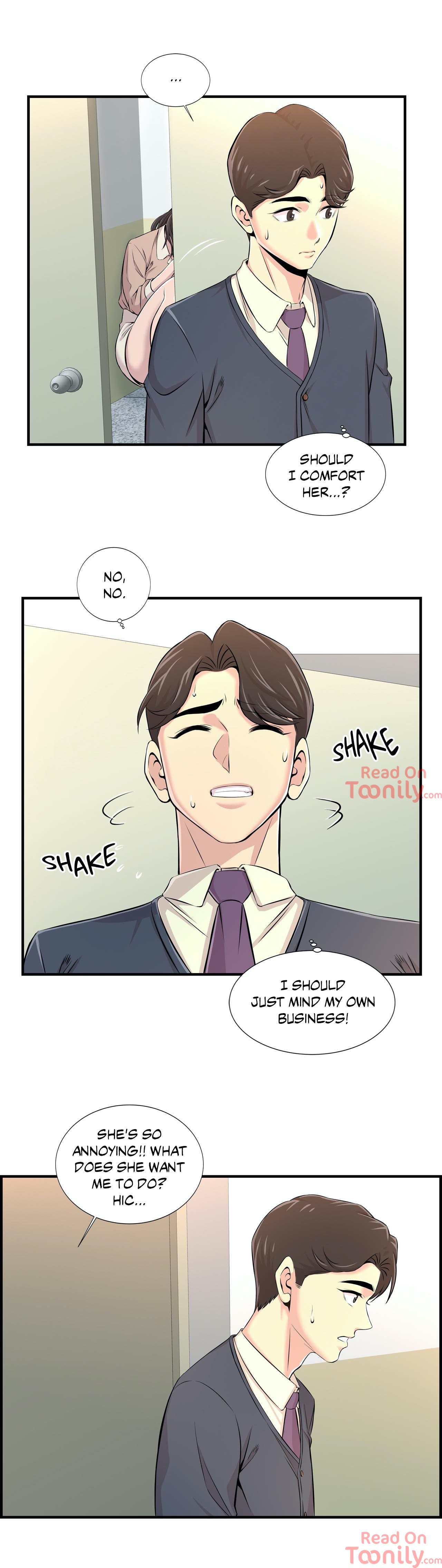 Cram School Scandal Chapter 13 - Manhwa18.com