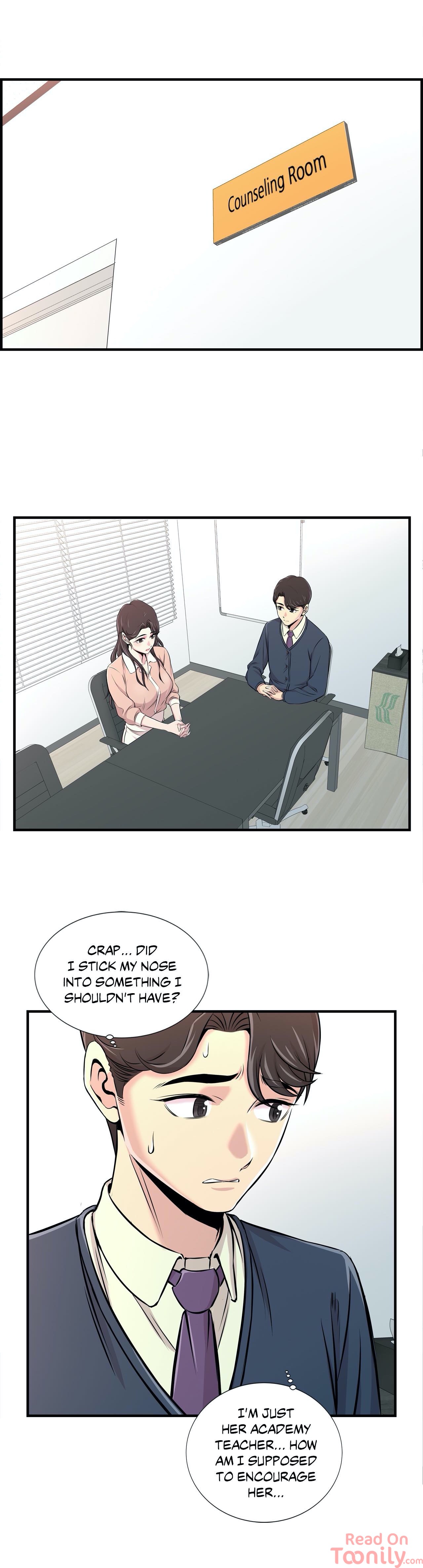 Cram School Scandal Chapter 14 - Manhwa18.com