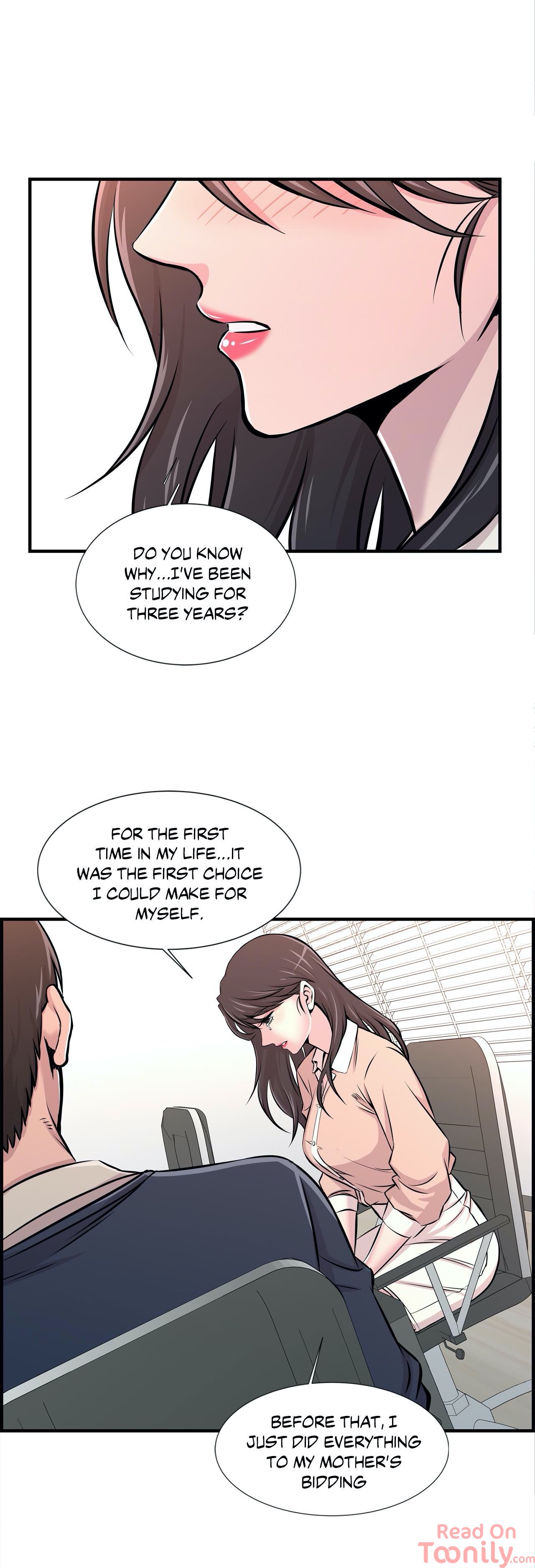 Cram School Scandal Chapter 14 - Manhwa18.com