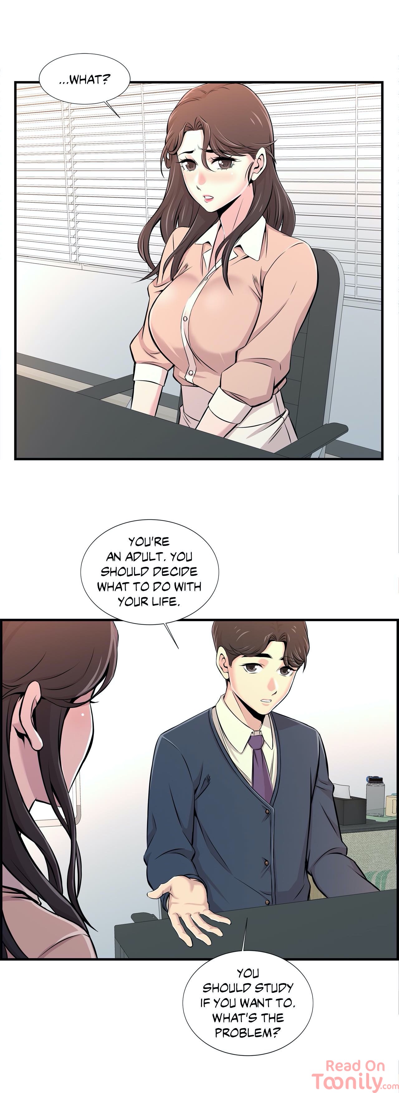 Cram School Scandal Chapter 14 - Manhwa18.com