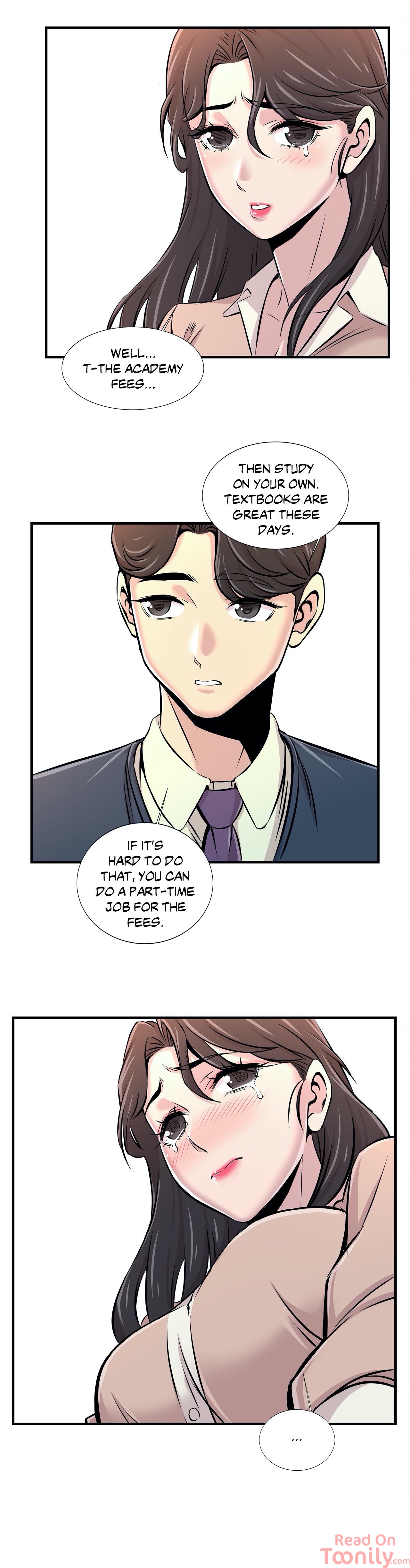 Cram School Scandal Chapter 14 - Manhwa18.com