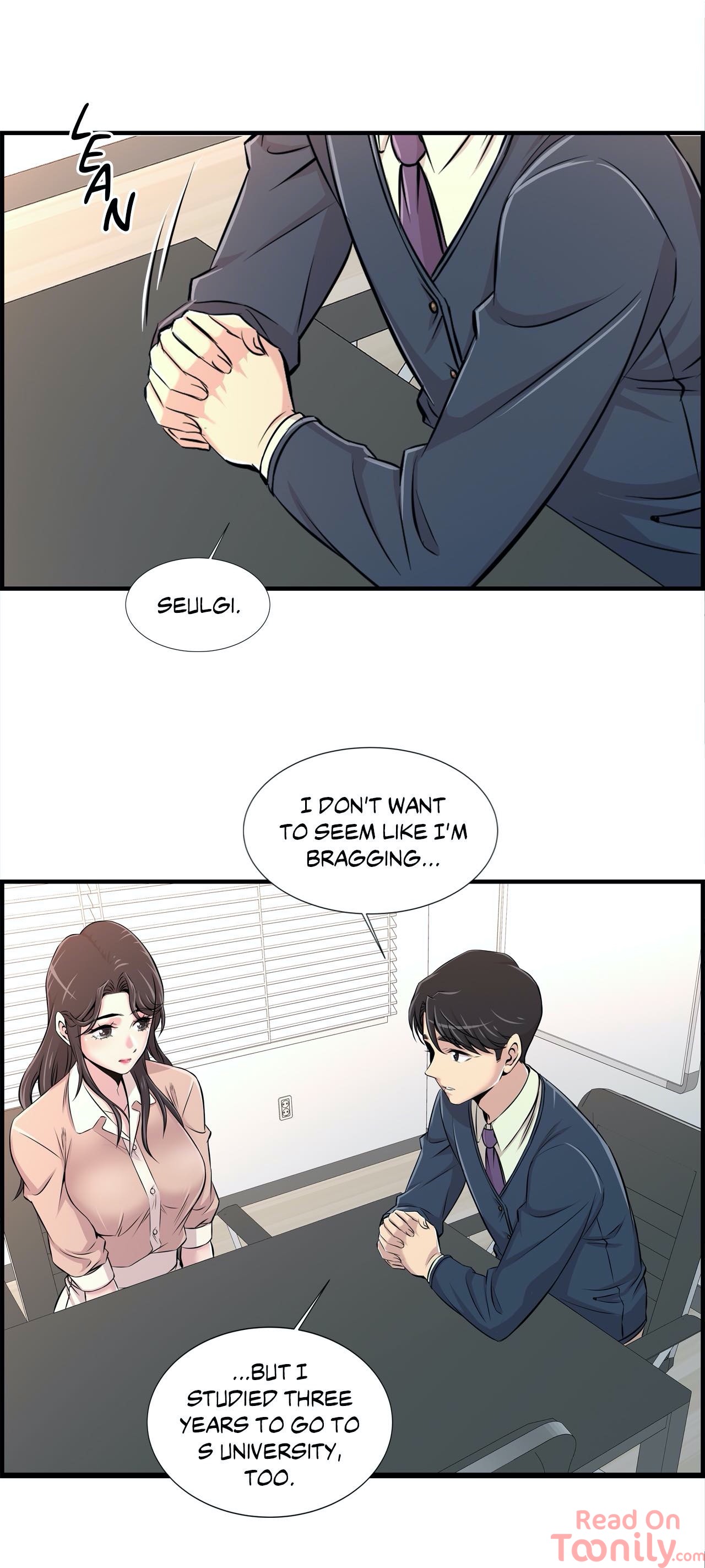 Cram School Scandal Chapter 14 - Manhwa18.com