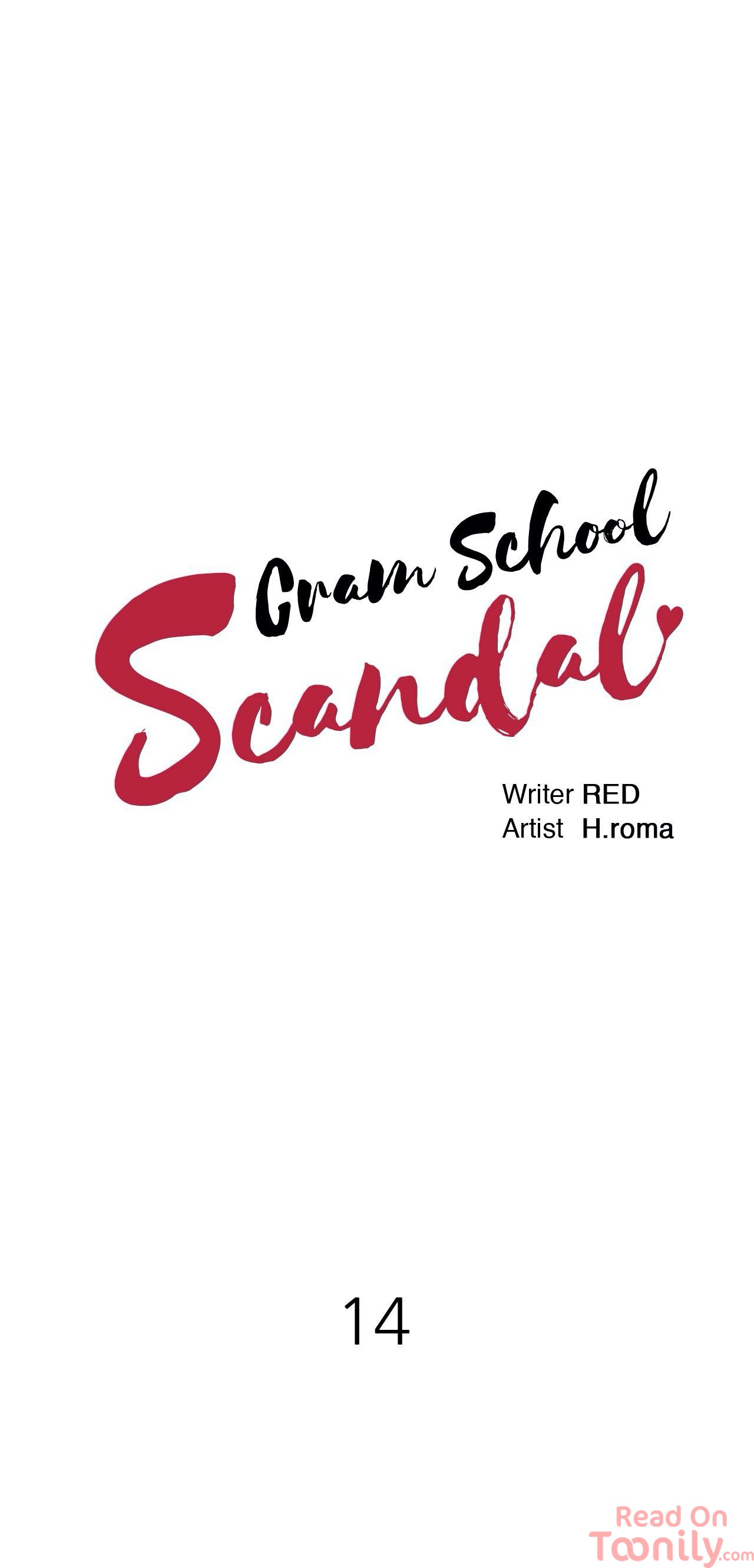 Cram School Scandal Chapter 14 - Manhwa18.com