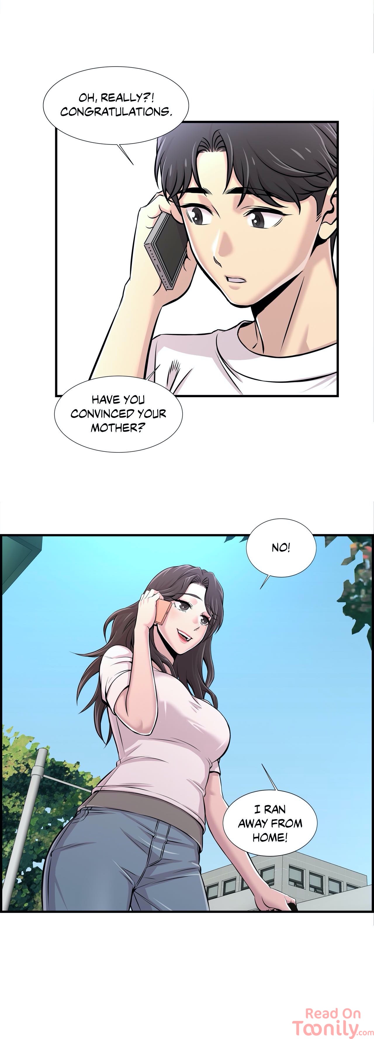 Cram School Scandal Chapter 14 - Manhwa18.com