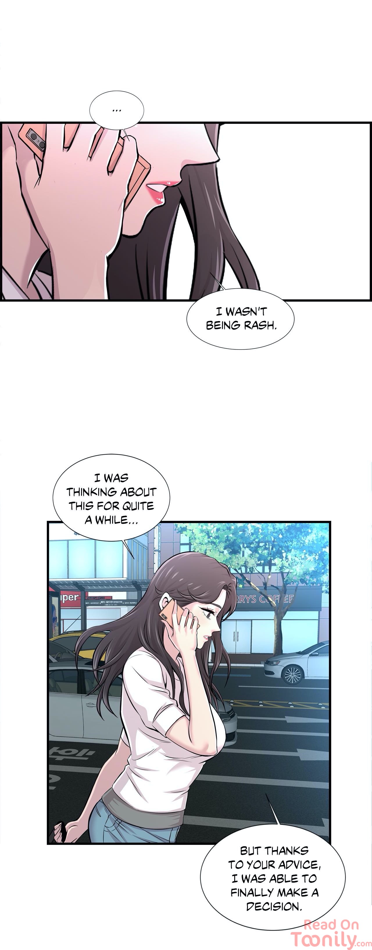 Cram School Scandal Chapter 14 - Manhwa18.com