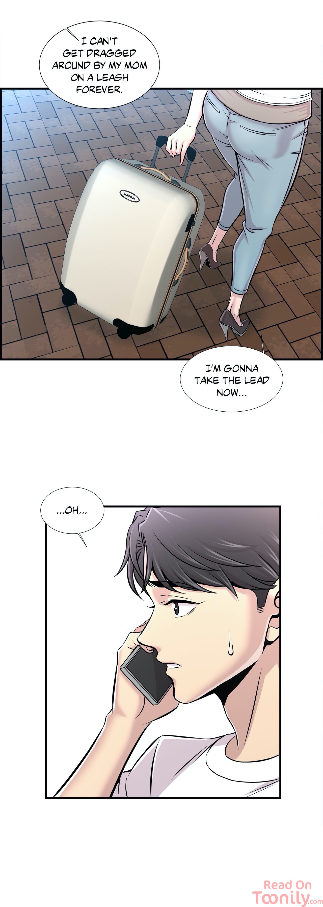 Cram School Scandal Chapter 14 - Manhwa18.com