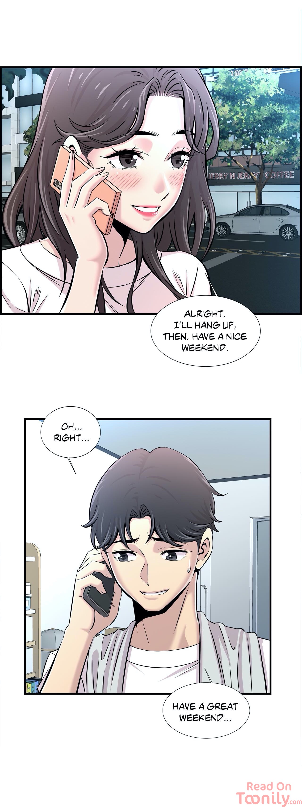 Cram School Scandal Chapter 14 - Manhwa18.com