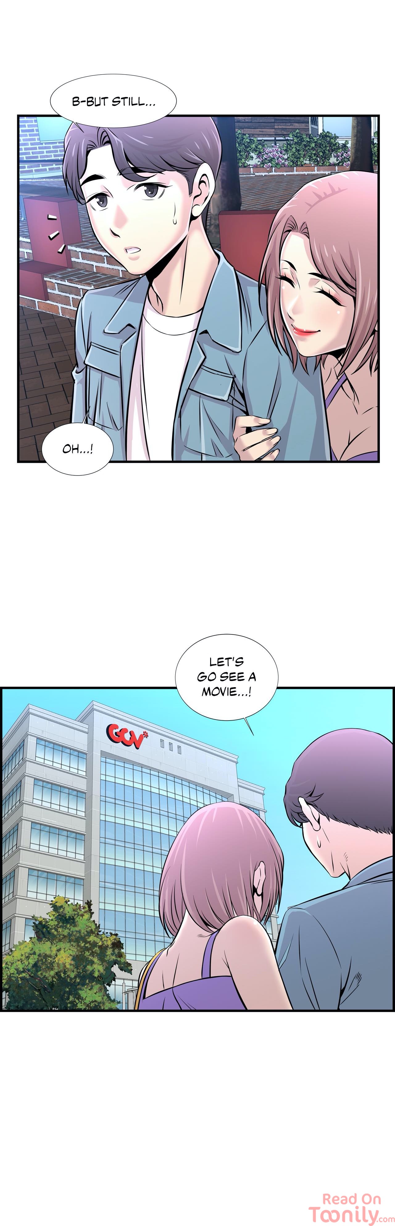 Cram School Scandal Chapter 15 - Manhwa18.com