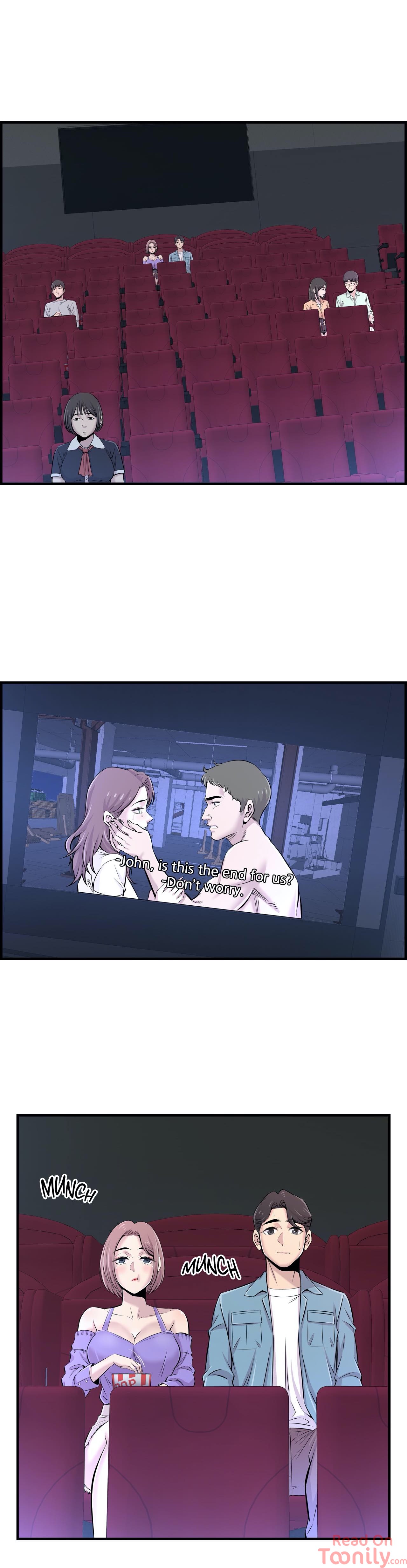 Cram School Scandal Chapter 15 - Manhwa18.com