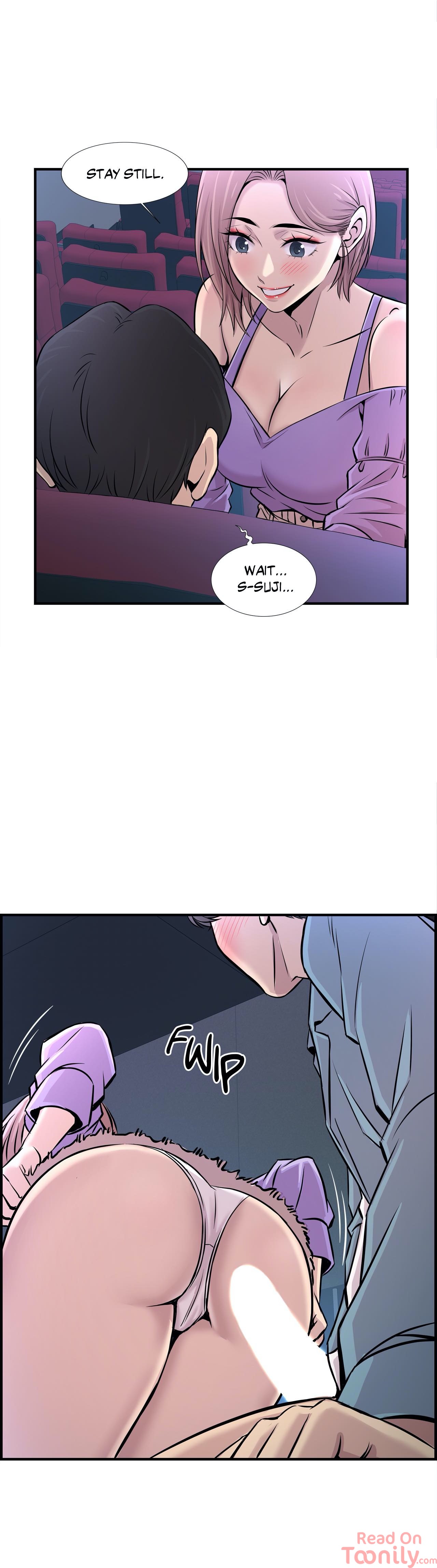 Cram School Scandal Chapter 15 - Manhwa18.com