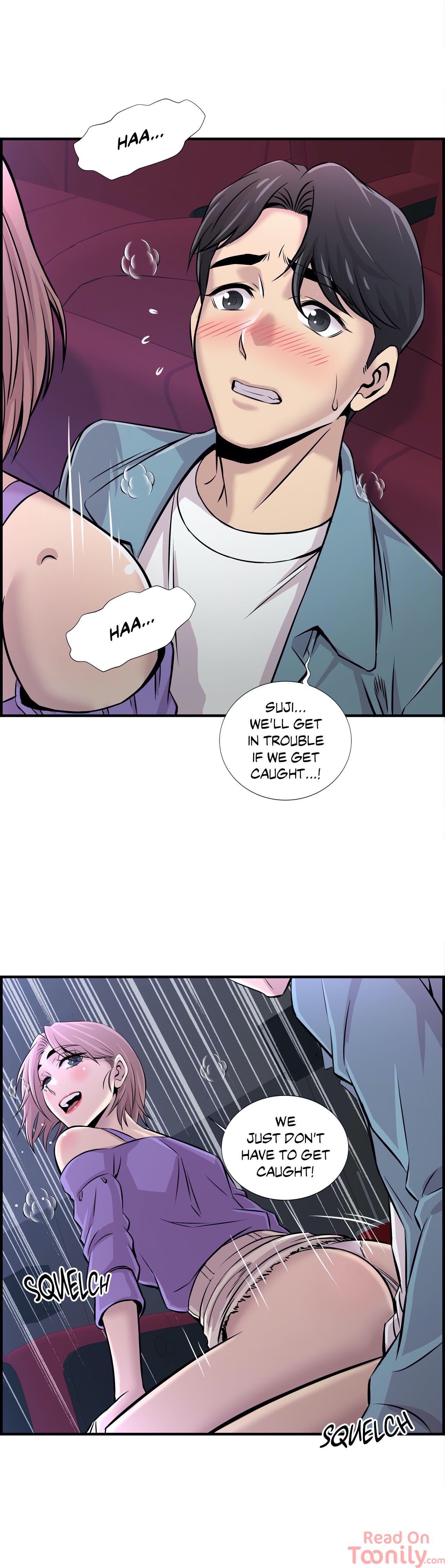 Cram School Scandal Chapter 15 - Manhwa18.com