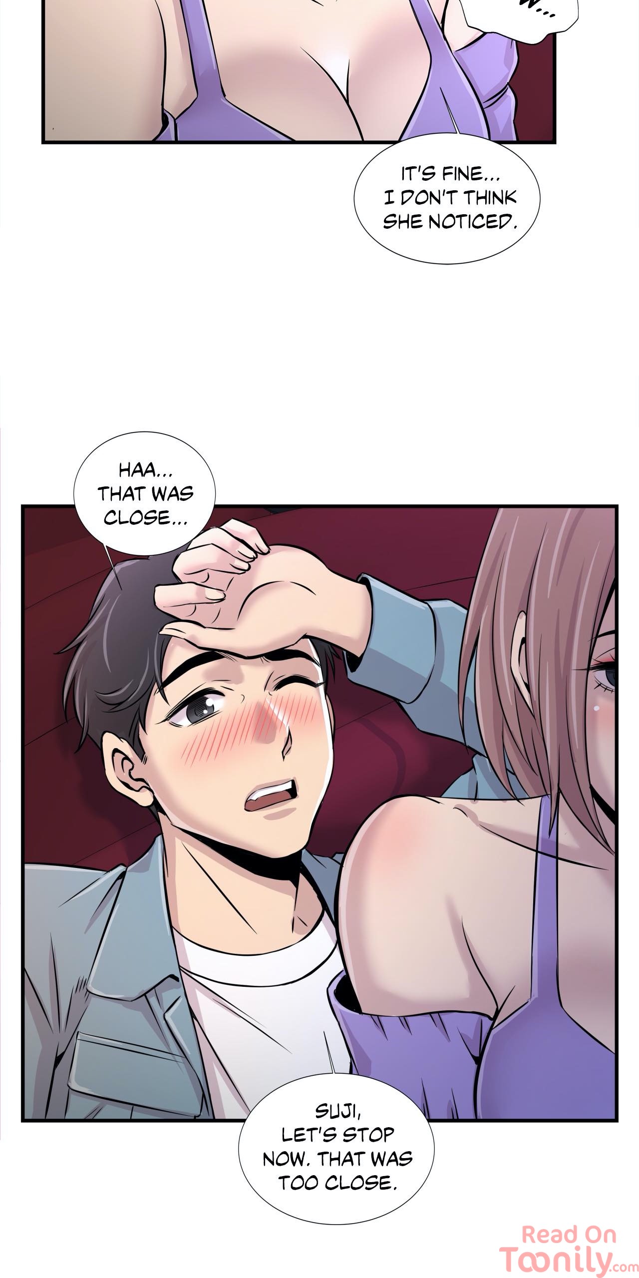 Cram School Scandal Chapter 16 - Manhwa18.com