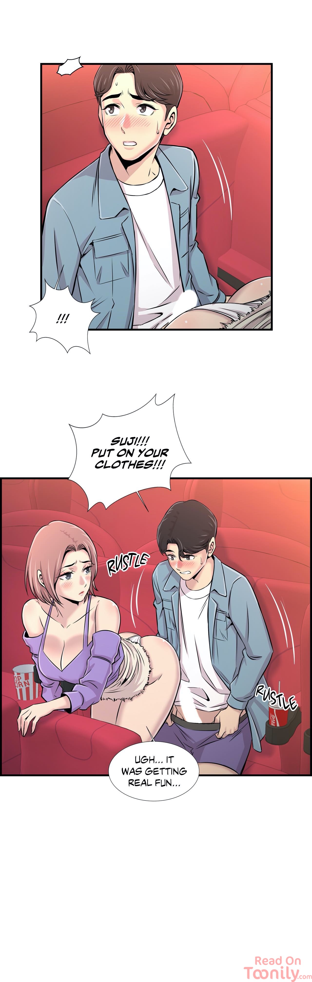 Cram School Scandal Chapter 16 - Manhwa18.com