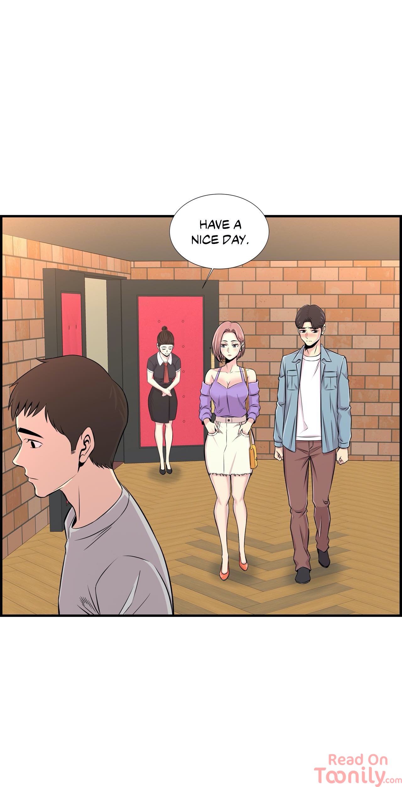 Cram School Scandal Chapter 16 - Manhwa18.com