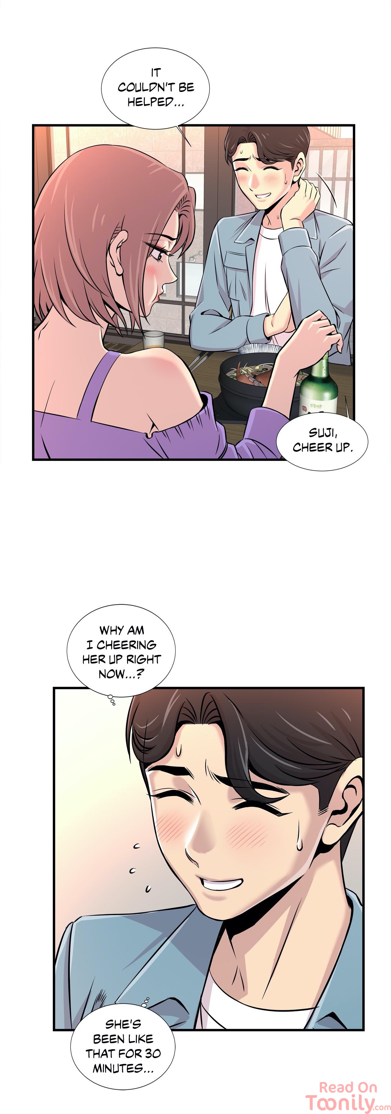 Cram School Scandal Chapter 16 - Manhwa18.com