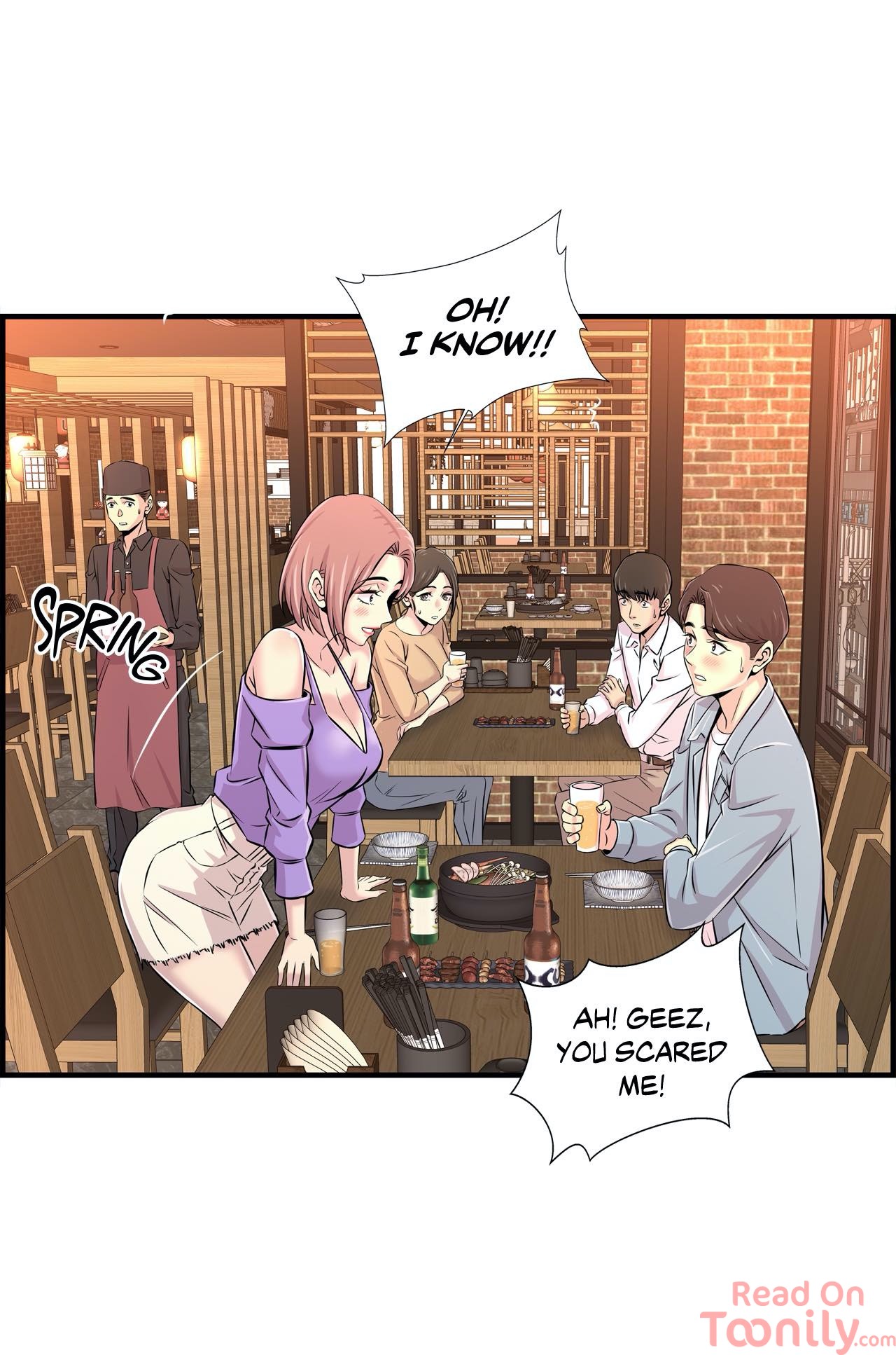 Cram School Scandal Chapter 16 - Manhwa18.com