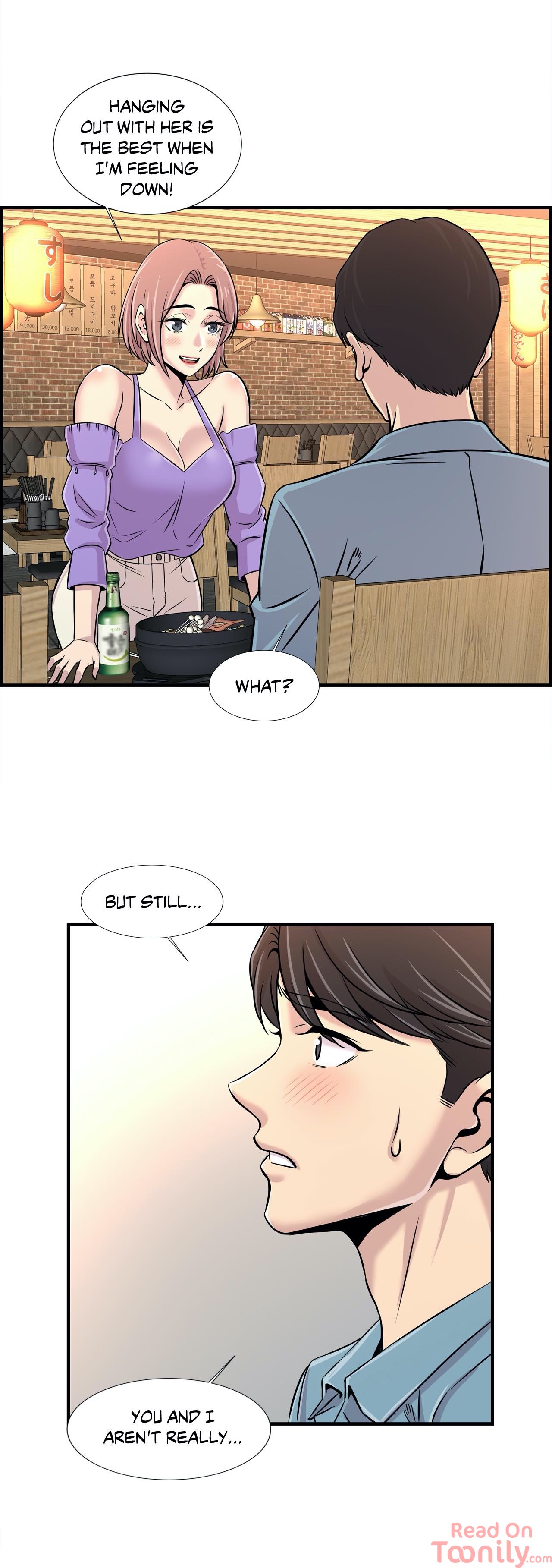 Cram School Scandal Chapter 16 - Manhwa18.com