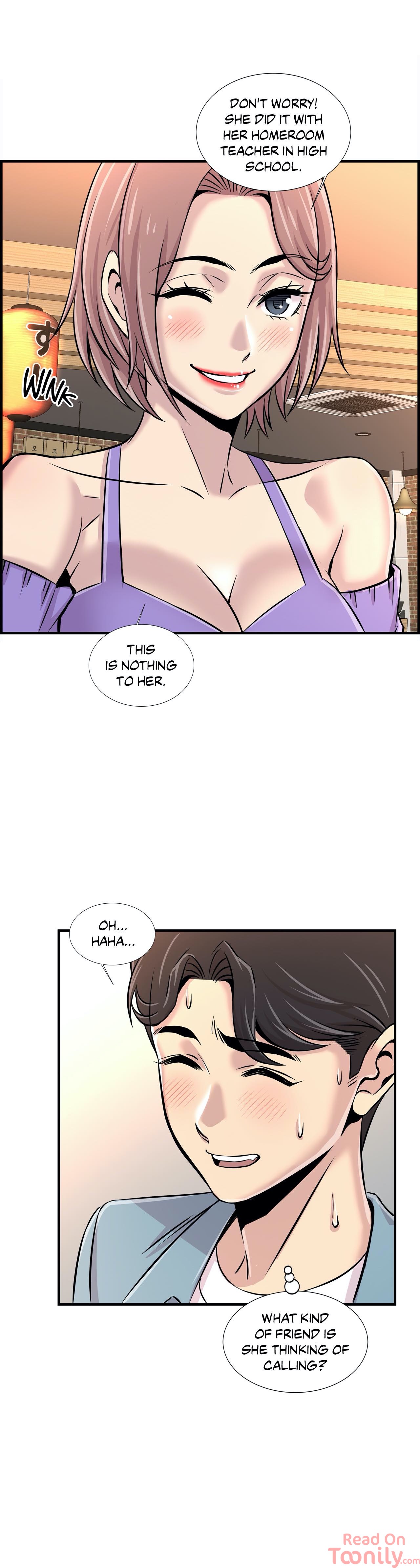 Cram School Scandal Chapter 16 - Manhwa18.com