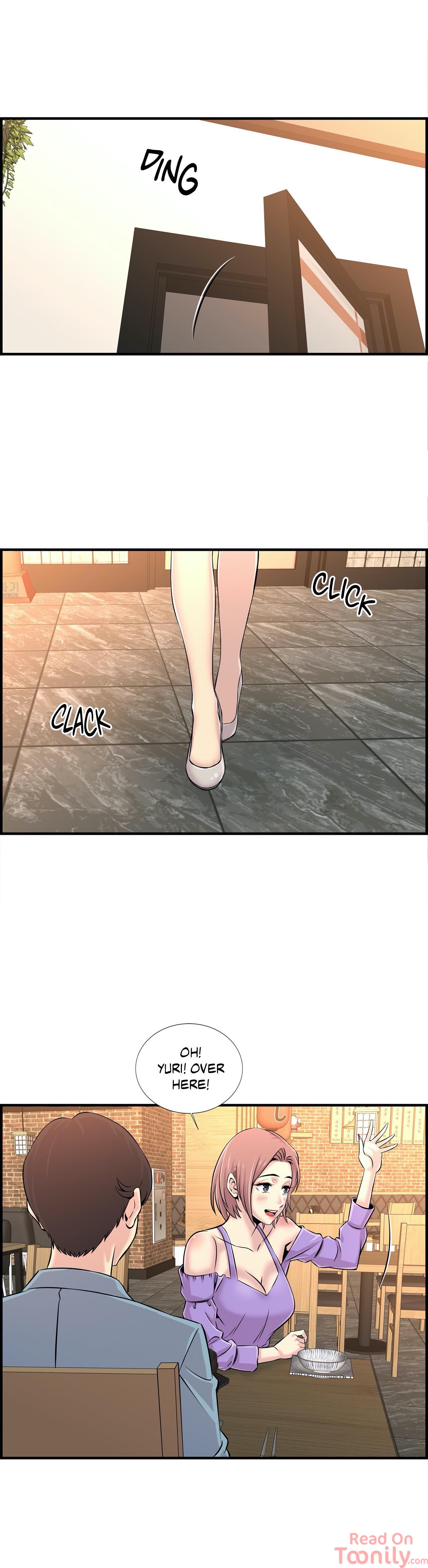 Cram School Scandal Chapter 16 - Manhwa18.com