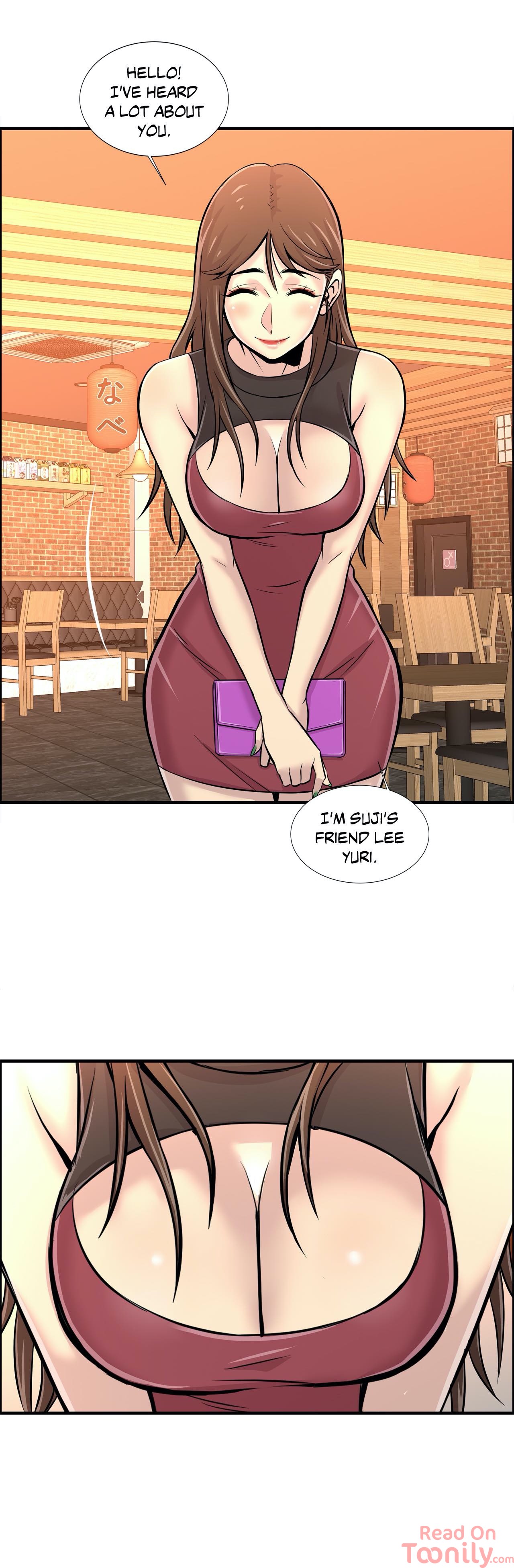 Cram School Scandal Chapter 16 - Manhwa18.com