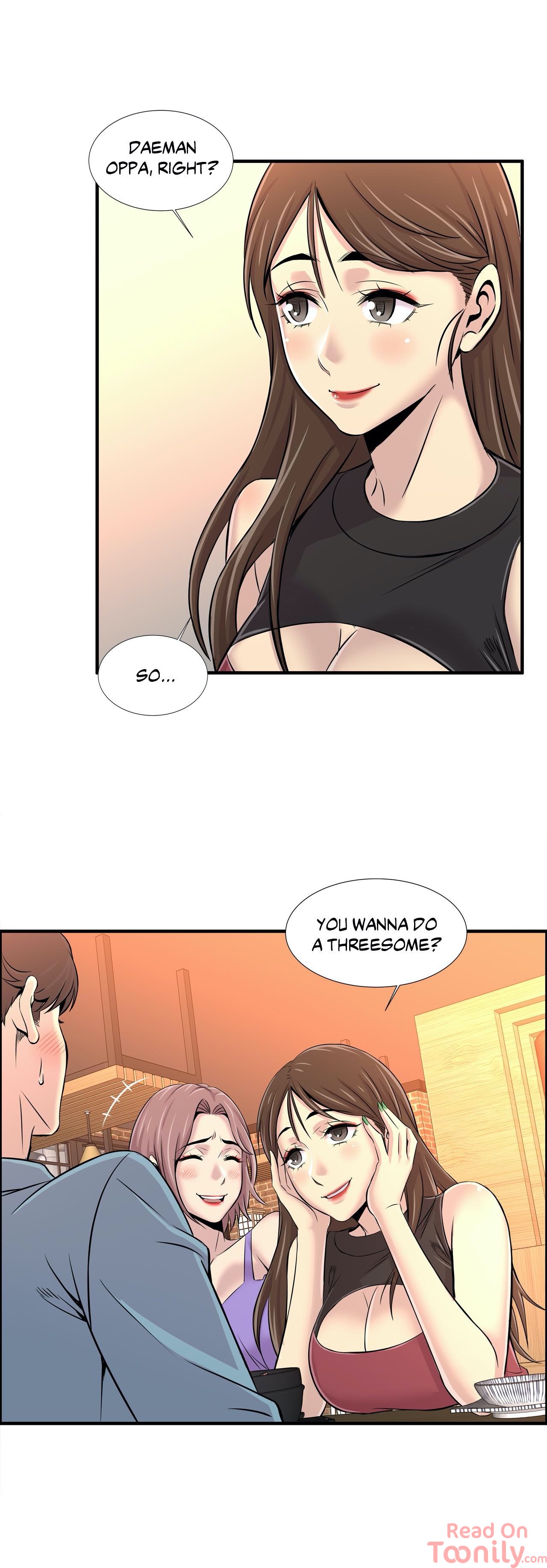 Cram School Scandal Chapter 16 - Manhwa18.com