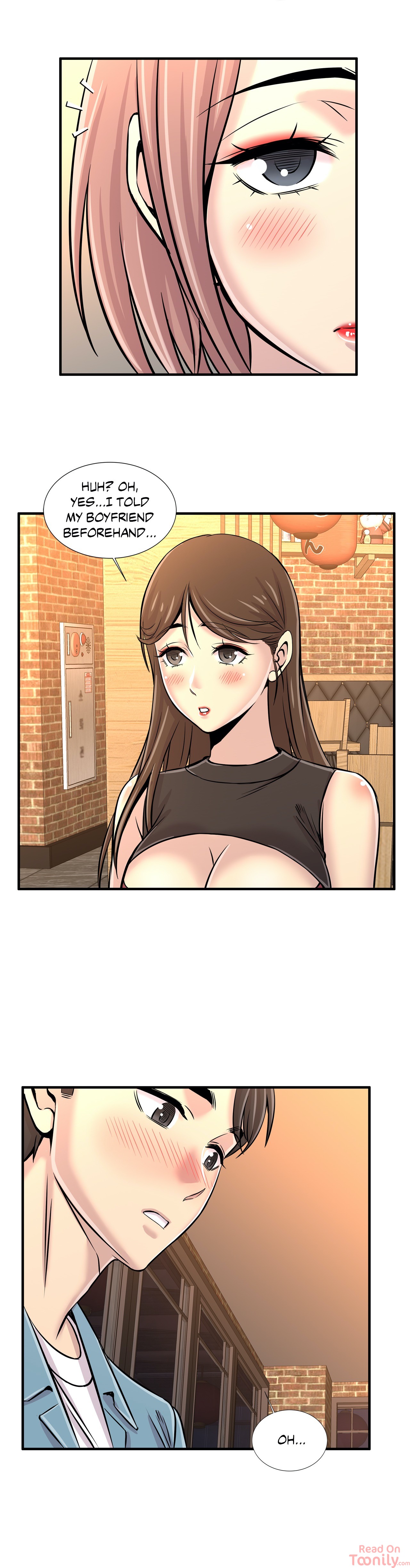 Cram School Scandal Chapter 17 - Manhwa18.com