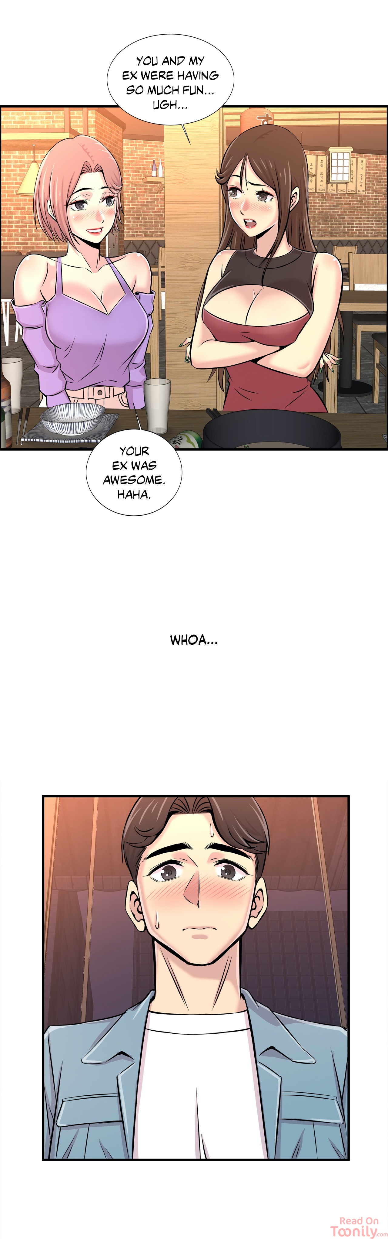 Cram School Scandal Chapter 17 - Manhwa18.com