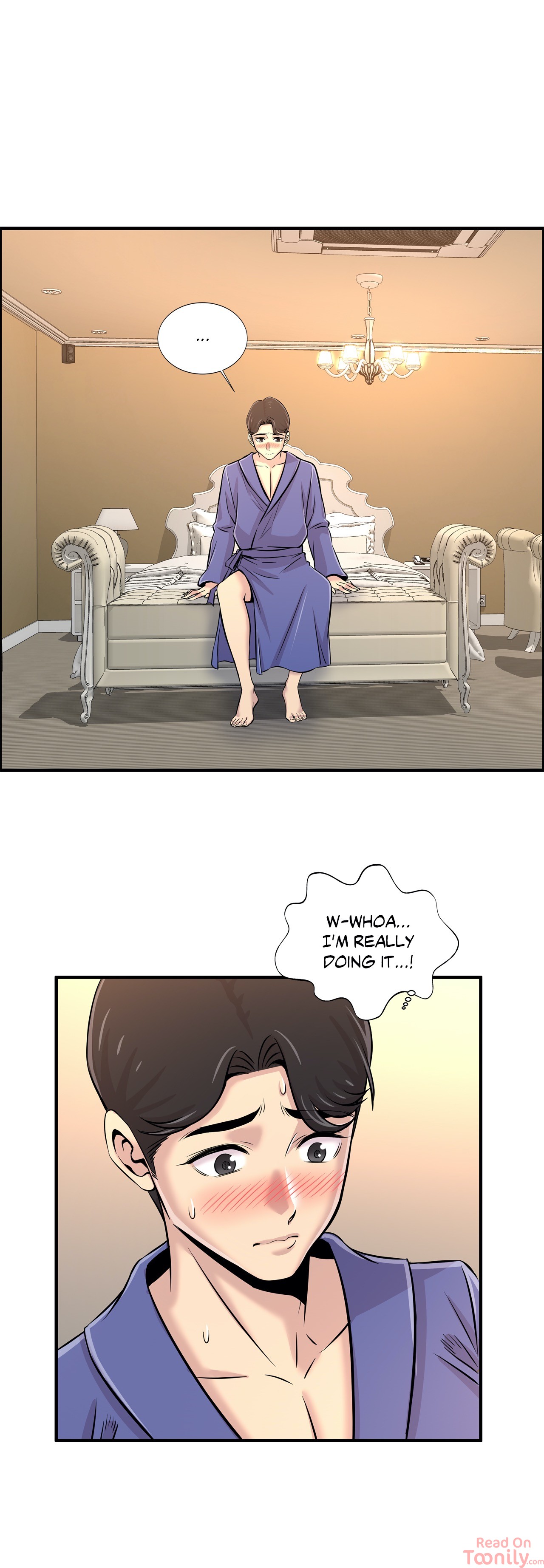 Cram School Scandal Chapter 17 - Manhwa18.com