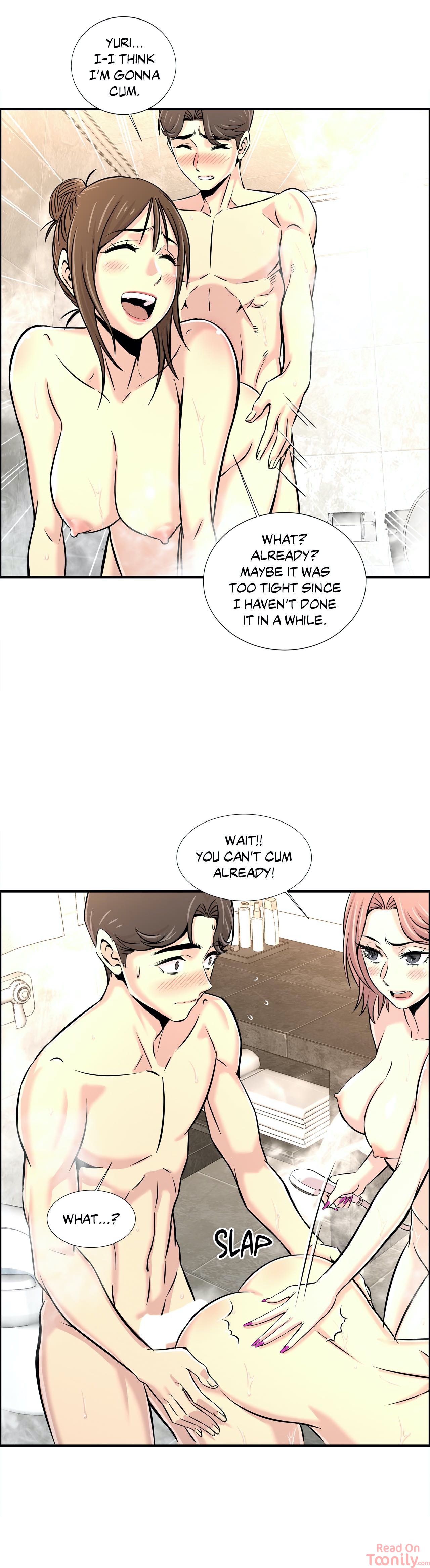 Cram School Scandal Chapter 18 - Manhwa18.com