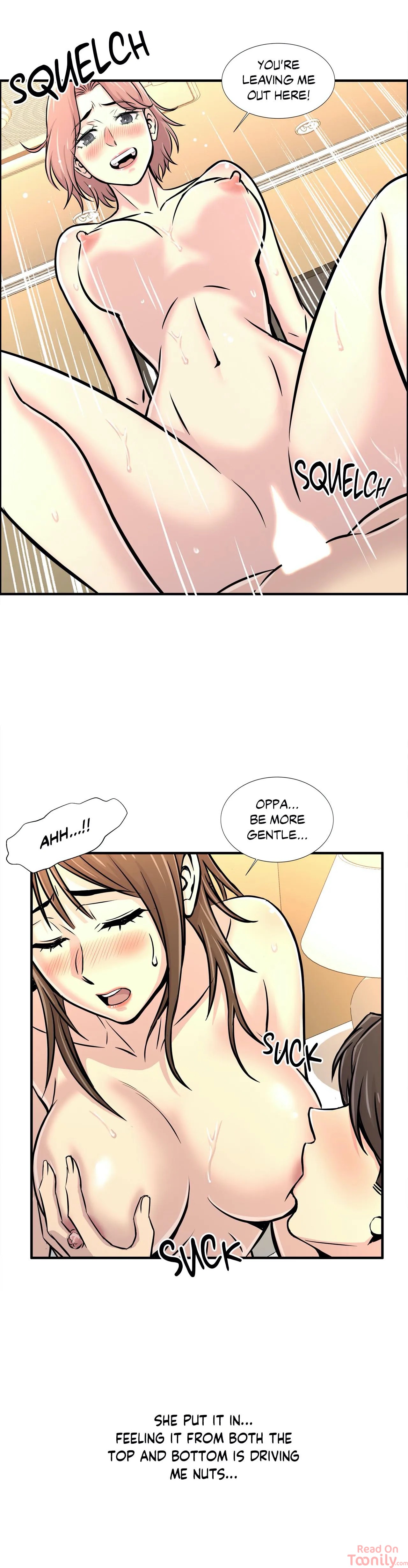 Cram School Scandal Chapter 19 - Manhwa18.com