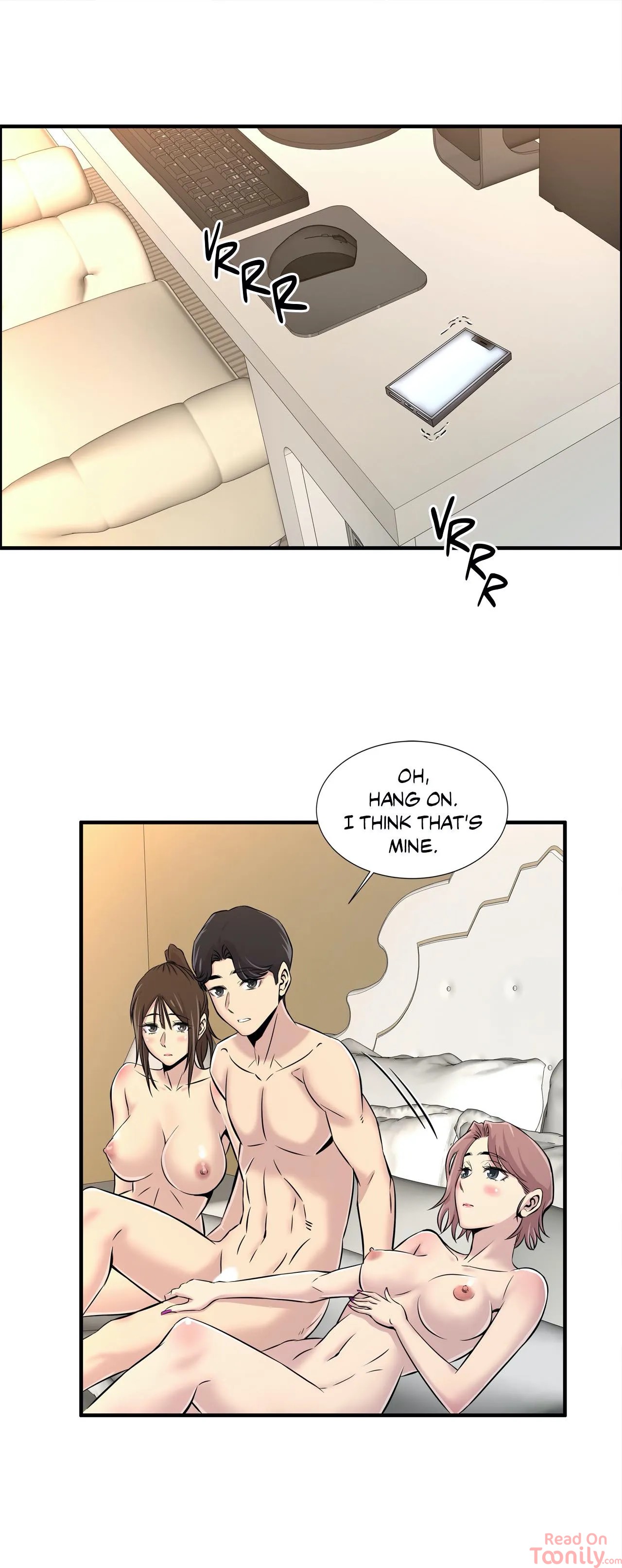 Cram School Scandal Chapter 19 - Manhwa18.com