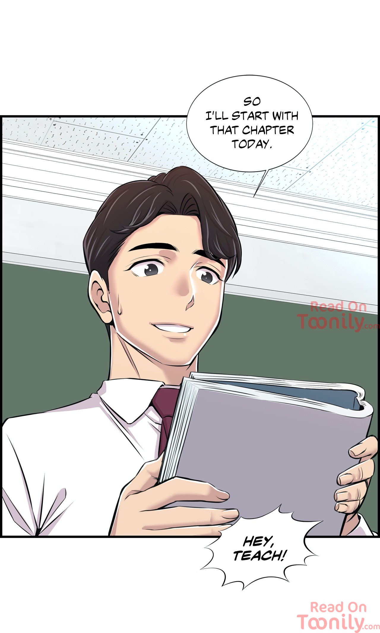 Cram School Scandal Chapter 2 - Manhwa18.com