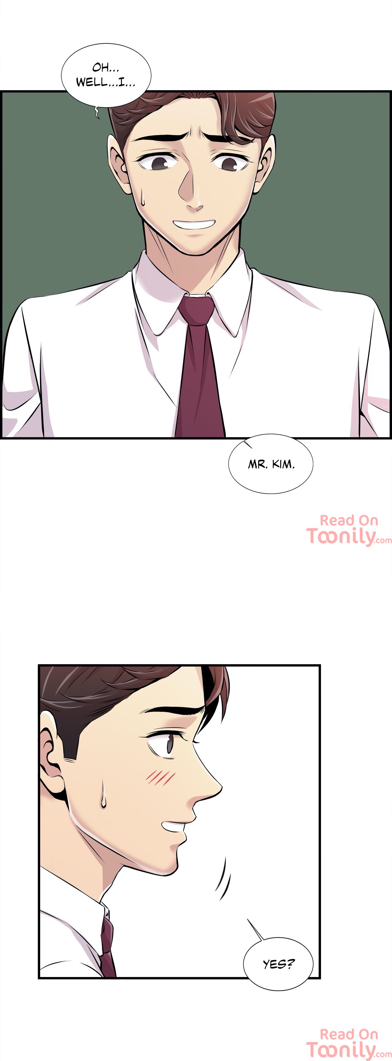 Cram School Scandal Chapter 2 - Manhwa18.com